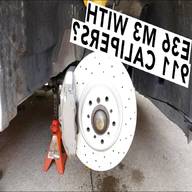 e36 m3 brakes for sale