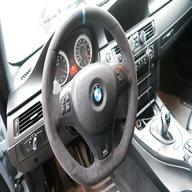 e92 m3 alcantara steering wheel for sale