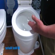 electric flush toilet for sale