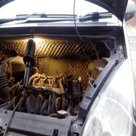 engine sound proofing for sale
