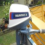 evinrude 6hp for sale