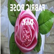 fabric roses for sale