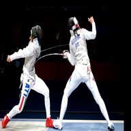 fencing epee for sale