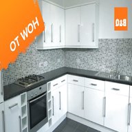 fitted kitchen units for sale