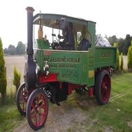 foden steam wagon for sale