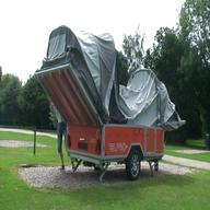folding camping trailer for sale