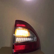 ford c max rear light for sale