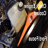 ford focus coolant for sale