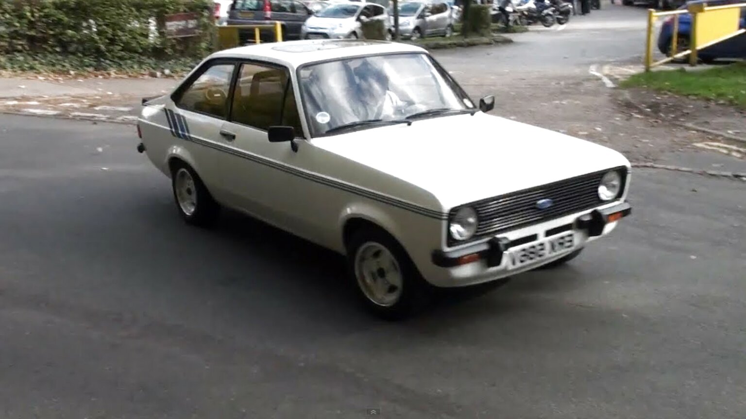 Clacton car auction