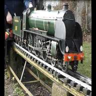 gauge 1 steam locomotives for sale