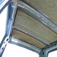 golf mk2 roof lining for sale