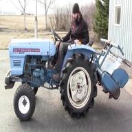 hinomoto tractor for sale