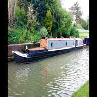 historic narrowboat for sale