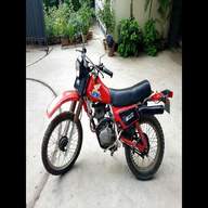 honda xl185s for sale