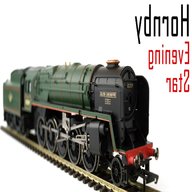 hornby evening star for sale