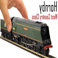 hornby west country locomotive for sale