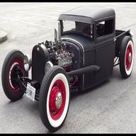 hot rod ford for sale