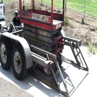 hydraulic trailer for sale