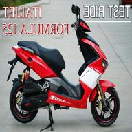 italjet formula 125 for sale