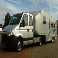iveco daily camper for sale