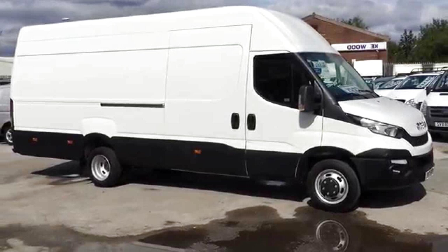 iveco daily for sale uk