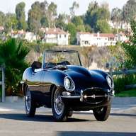jaguar e type series 1 roadster for sale
