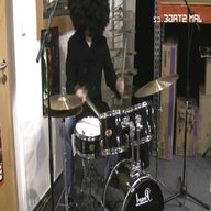 junior drum kit for sale