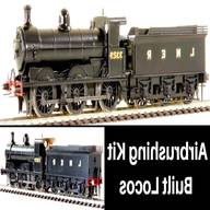 kit built locomotives for sale