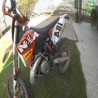 ktm exc exhaust for sale