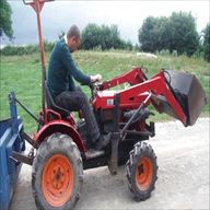 kubota b7100 tractor for sale
