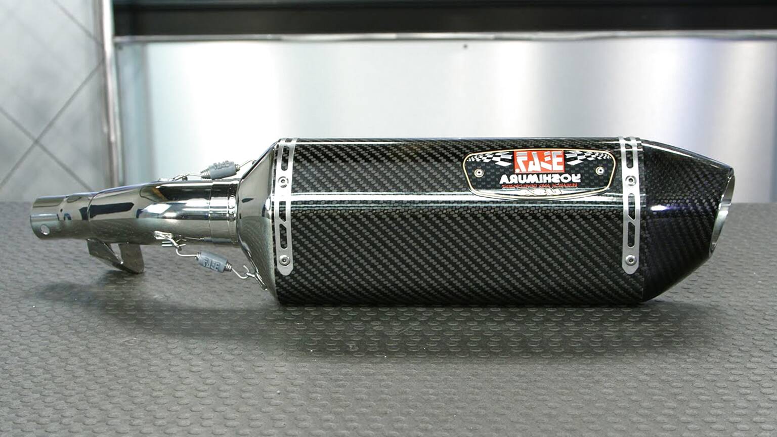 slip on exhaust for sale