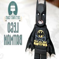 lego batman cake topper for sale
