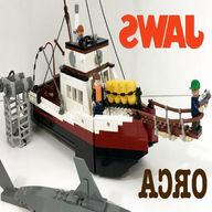lego jaws for sale