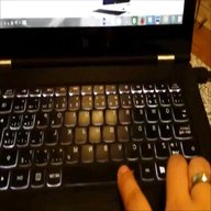 lenovo laptop backlit keyboard for sale