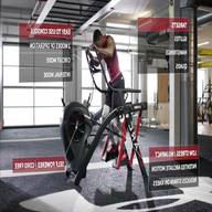 life fitness elliptical for sale