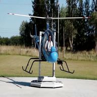 little helicopter for sale