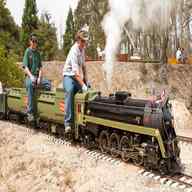 live steam trains for sale for sale
