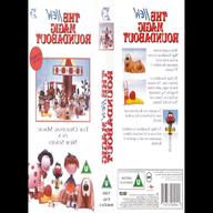 magic roundabout video for sale