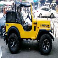 mahindra jeeps for sale