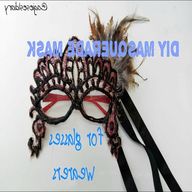 masquerade ball masks glasses for sale