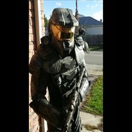 master chief costume for sale