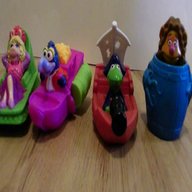 mcdonalds toys muppets for sale