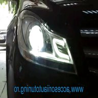 mercedes headlights for sale