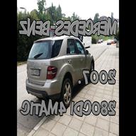 mercedes ml 280 2007 for sale