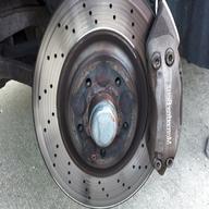mercedes w203 brake caliper for sale