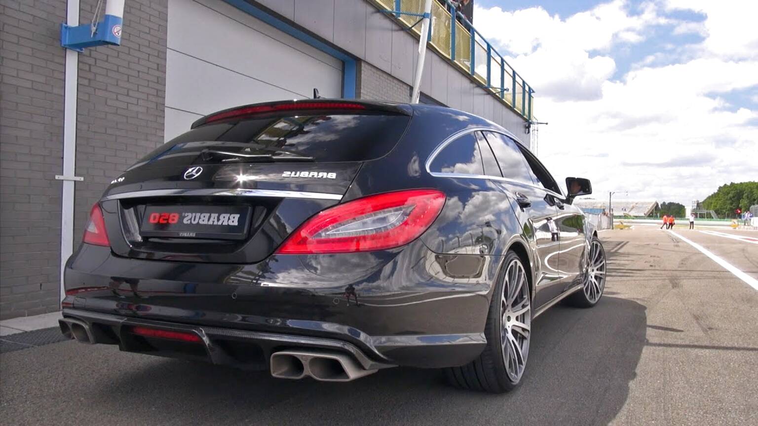 Mercedes Cls Brabus for sale in UK View 59 bargains