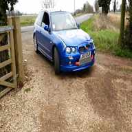 mg zr turbo for sale