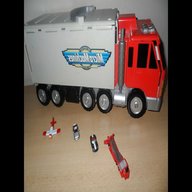 micro machines lorry for sale