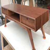 mid century coffee table for sale