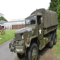 military 6x6 trucks for sale